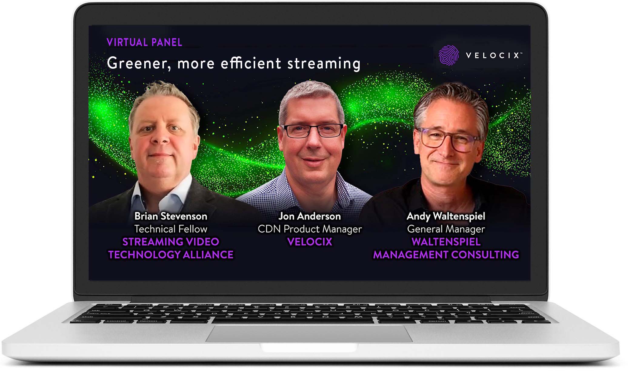 Webinar Green Streaming Laptop v3 Webinar Green Streaming Laptop v3
